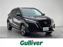 2022 Nissan KIX