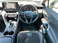 2021 Toyota Harrier Hybrid