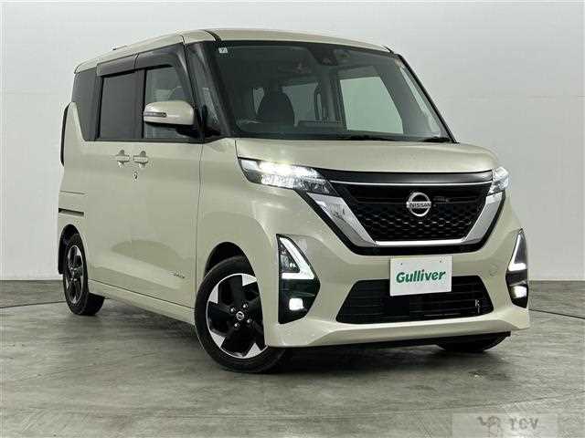 2022 Nissan ROOX