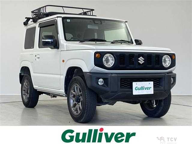2020 Suzuki Jimny