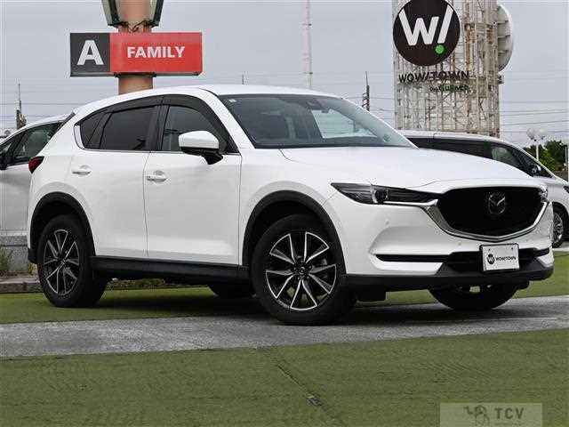 2020 Mazda CX-5