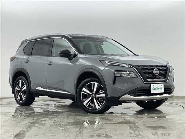 2023 Nissan X-Trail