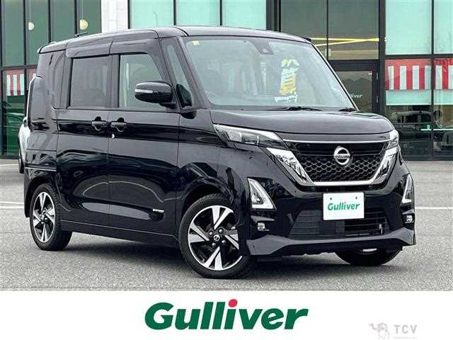 2020 Nissan ROOX
