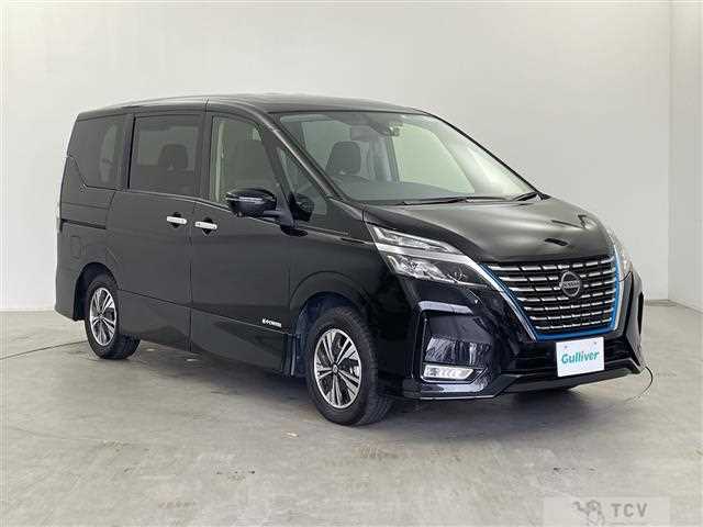 2022 Nissan Serena