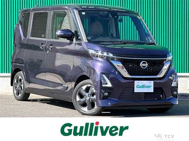 2022 Nissan ROOX