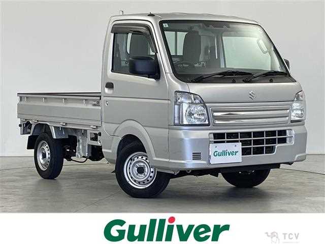 2024 Suzuki Carry Truck