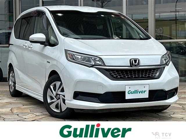 2020 Honda Freed+