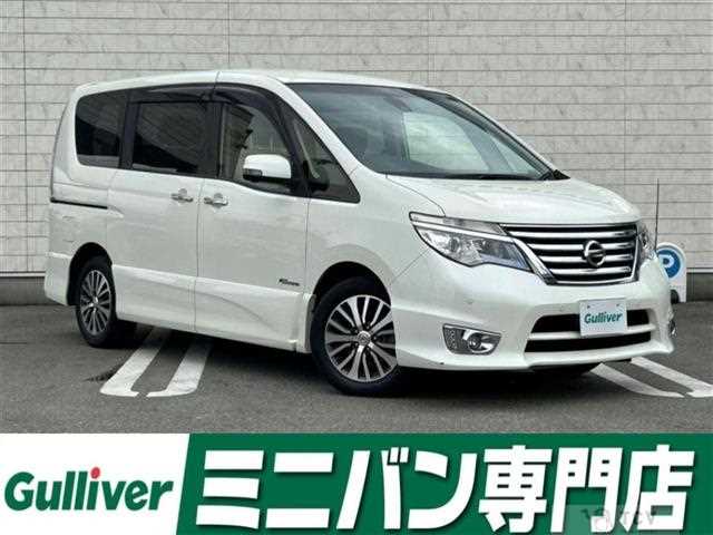 2014 Nissan Serena