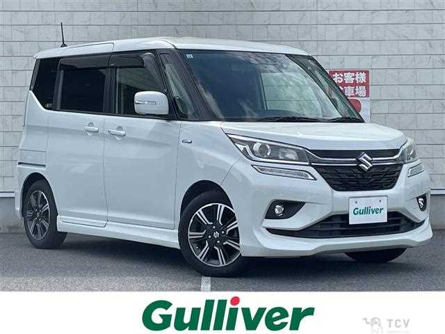 2019 Suzuki Solio