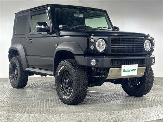 2021 Suzuki Jimny Sierra
