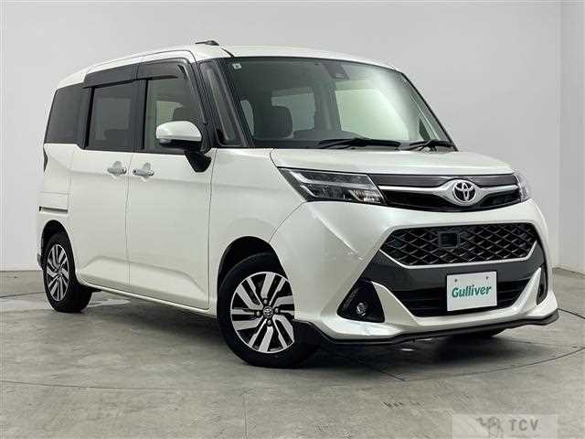 2017 Toyota Tank