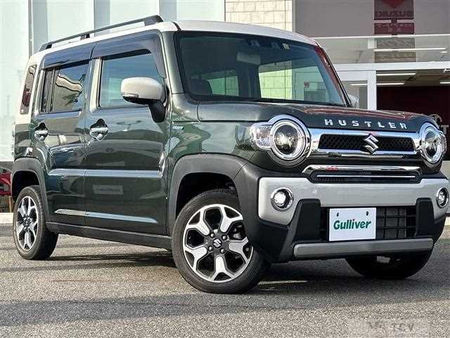 2022 Suzuki Hustler