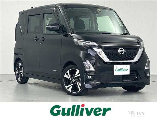 2022 Nissan ROOX