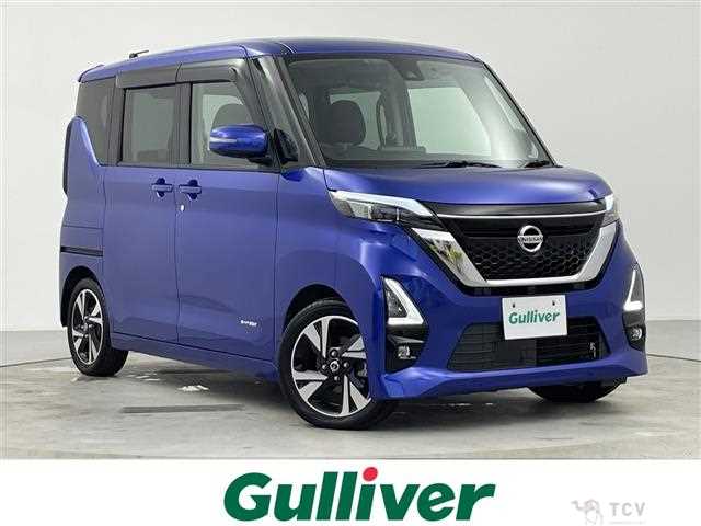 2020 Nissan ROOX