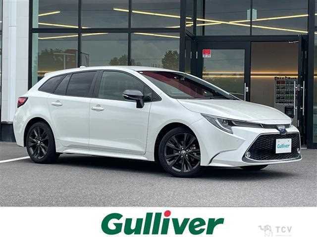 2021 Toyota Corolla Touring Wagon