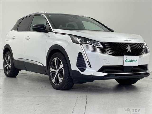 2023 Peugeot 3008