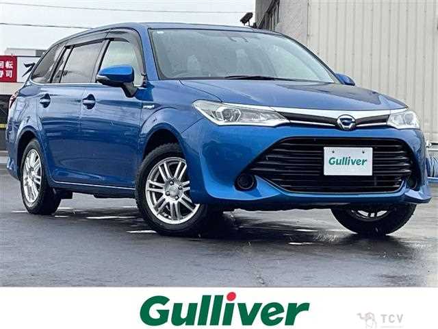2015 Toyota Corolla Fielder