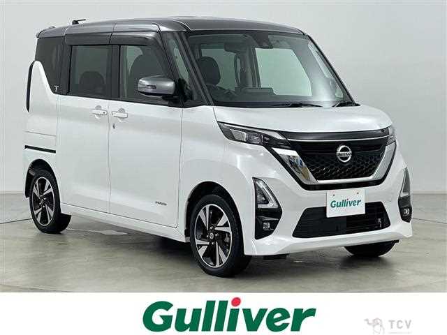 2020 Nissan ROOX
