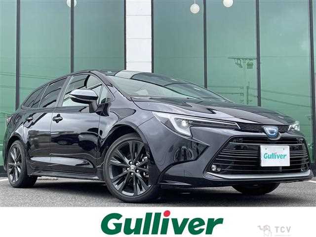 2023 Toyota Corolla Touring Wagon
