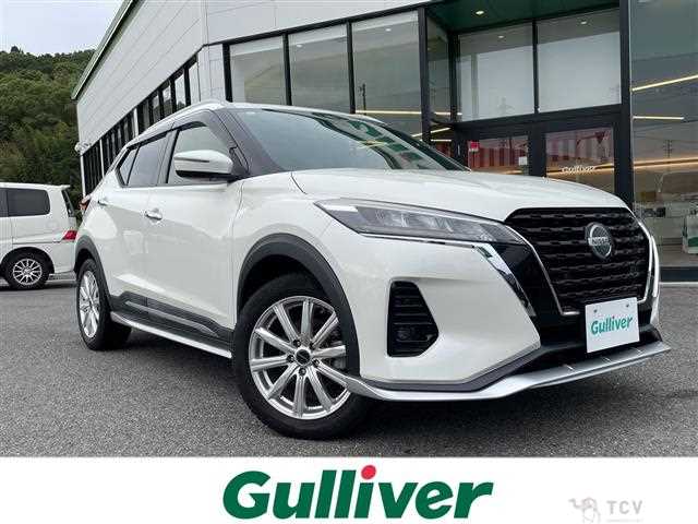 2021 Nissan KIX