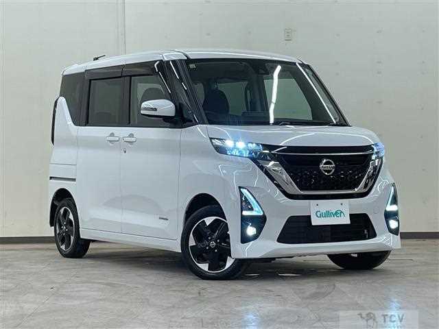 2020 Nissan ROOX