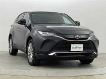 2023 Toyota Harrier Hybrid