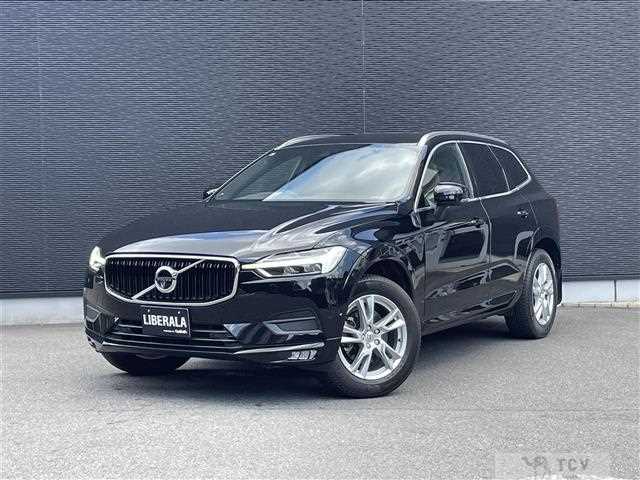 2019 Volvo XC60