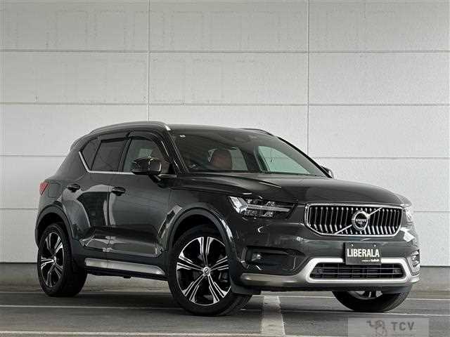2018 Volvo XC40