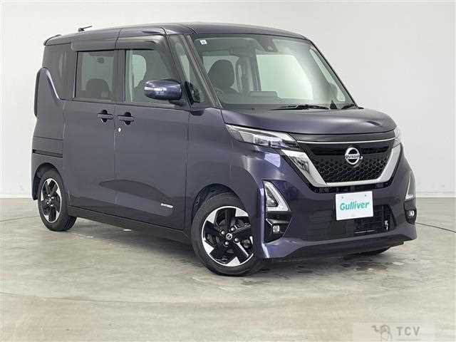 2021 Nissan ROOX