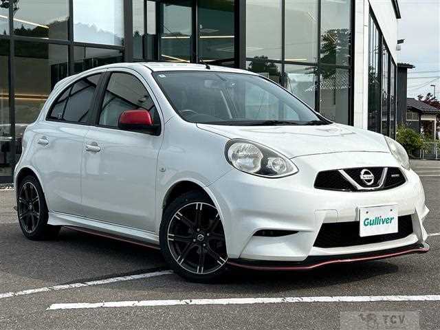 2014 Nissan March