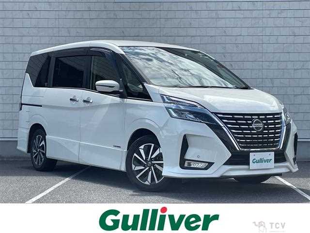 2022 Nissan Serena