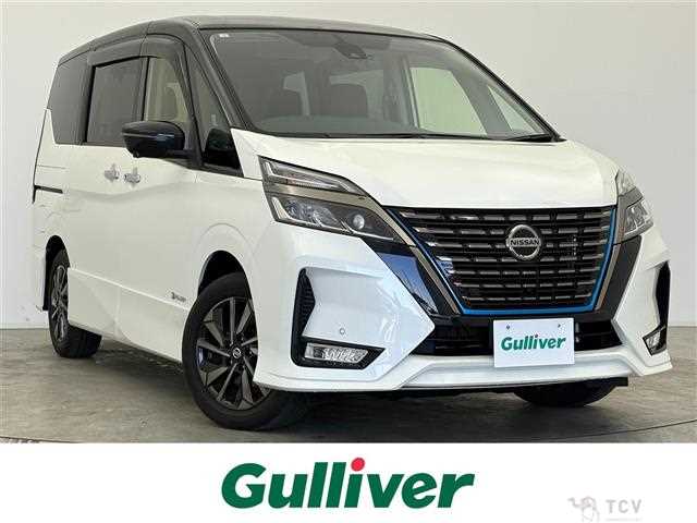 2021 Nissan Serena
