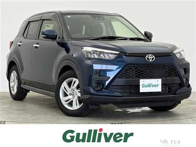 2021 Toyota Raize