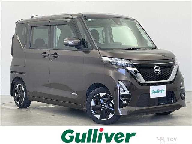 2022 Nissan ROOX
