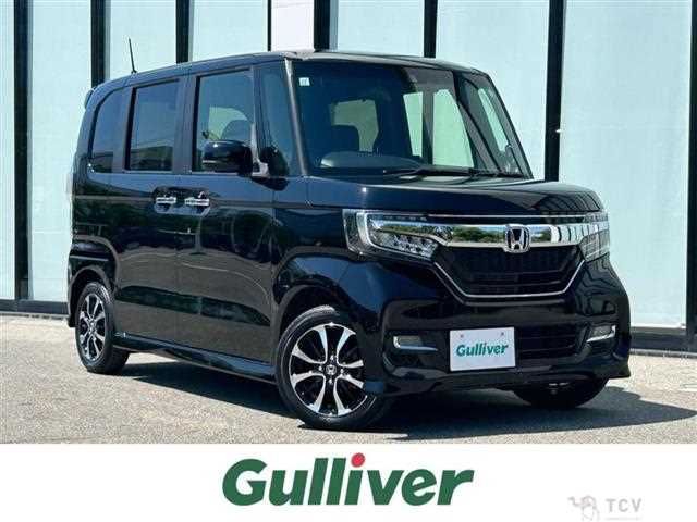2019 Honda N BOX