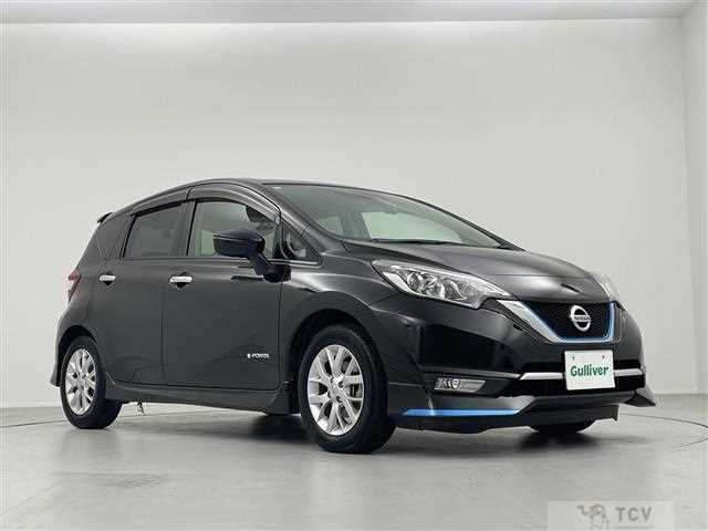 2017 Nissan Note