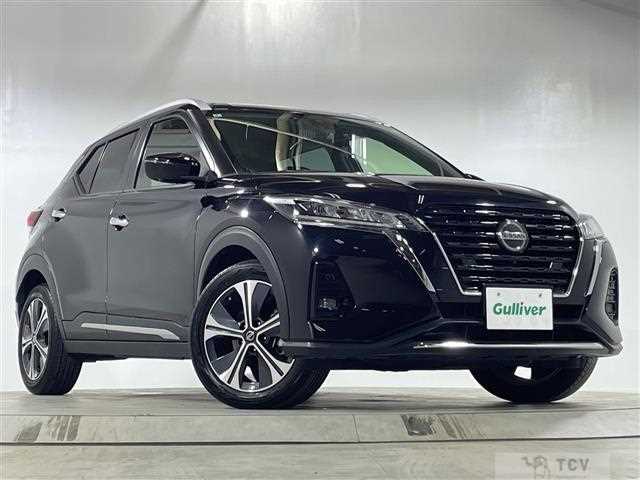 2022 Nissan KIX