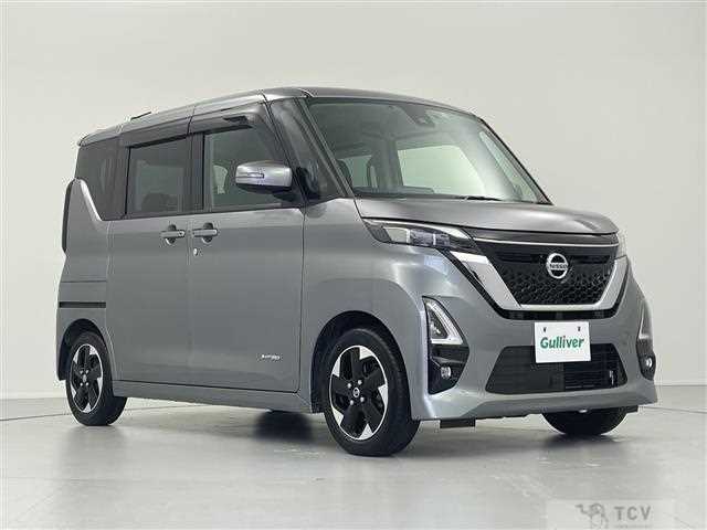 2023 Nissan ROOX
