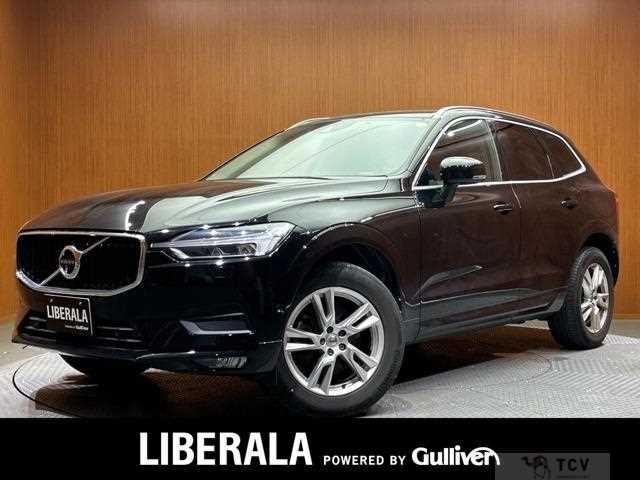 2018 Volvo XC60