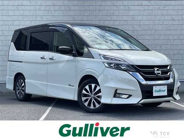 2016 Nissan Serena