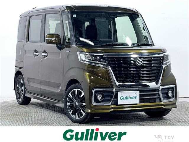 2017 Suzuki Spacia