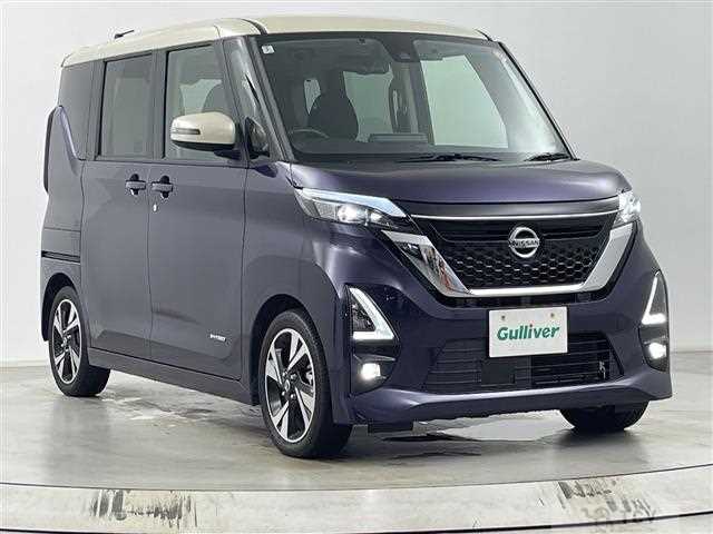 2020 Nissan ROOX