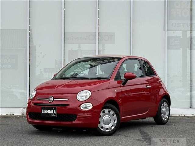 2021 Fiat 500C