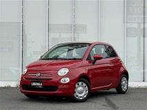 2021 Fiat 500C