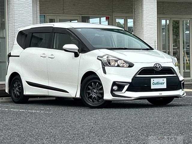 2016 Toyota Sienta