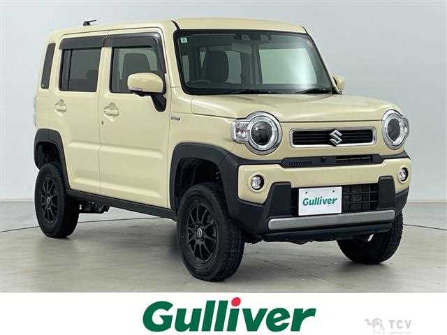 2020 Suzuki Hustler