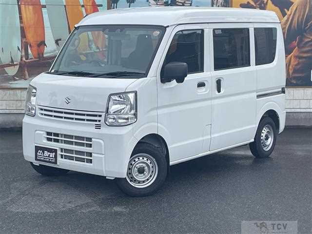 2025 Suzuki Every