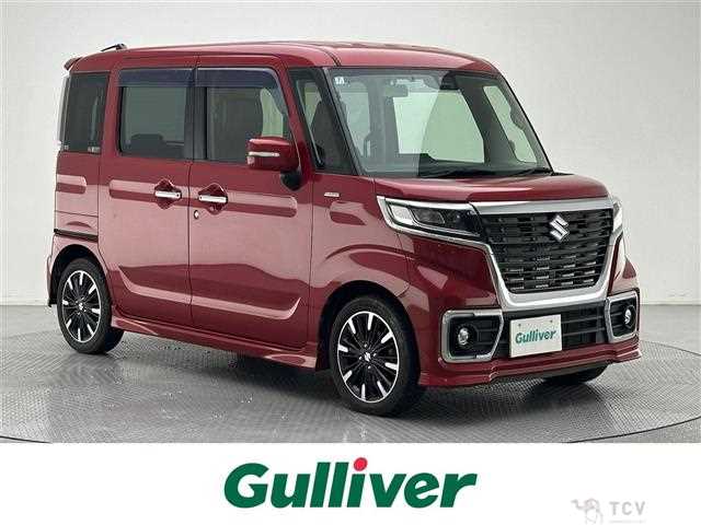 2018 Suzuki Spacia
