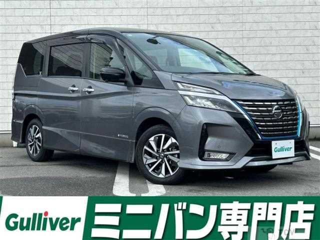 2021 Nissan Serena