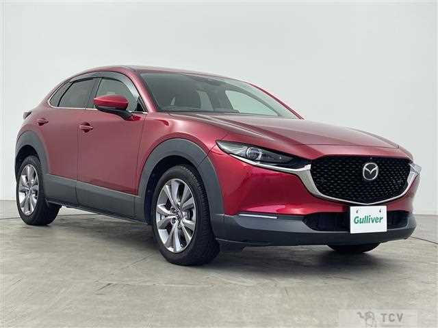 2020 Mazda CX-3